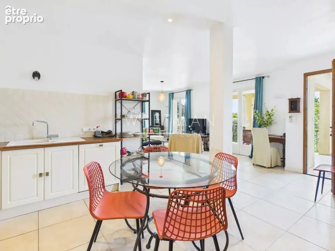 Appartement avec piscine, terrasses et vue panoramique – Montauroux - photo 7