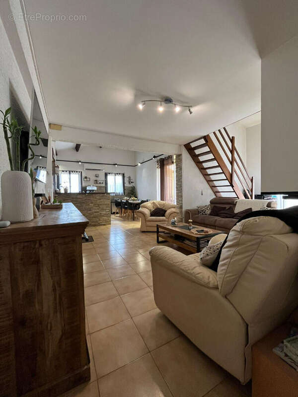 Maison Castellare Di Casinca 4 pièces 166 m2 avec terrain 1930 m2 - photo 9