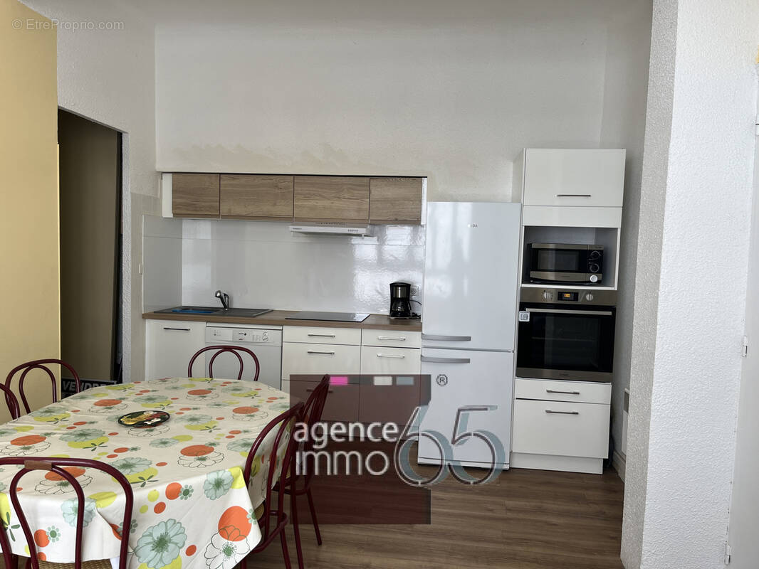 Appartement à BAREGES