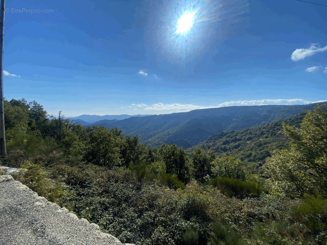 Maison à MALARCE-SUR-LA-THINES