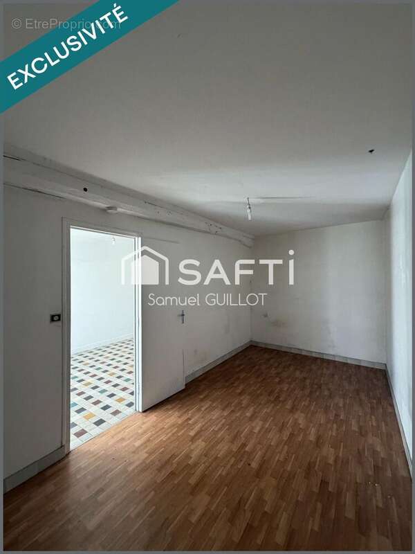 Maison 42 m² à Saint-Aignan-De-Couptrain  - photo 5