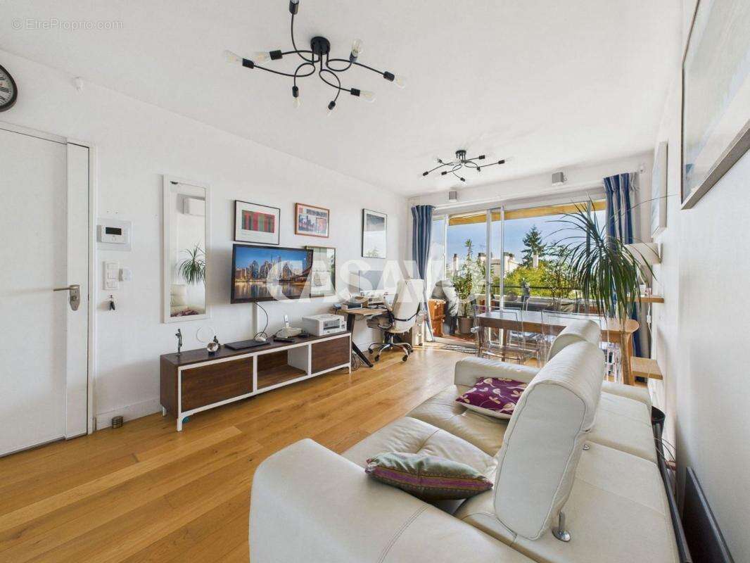 Appartement à SAINT-CLOUD