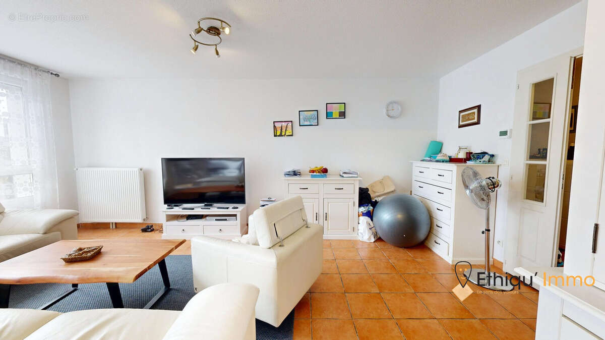 Appartement à STRASBOURG