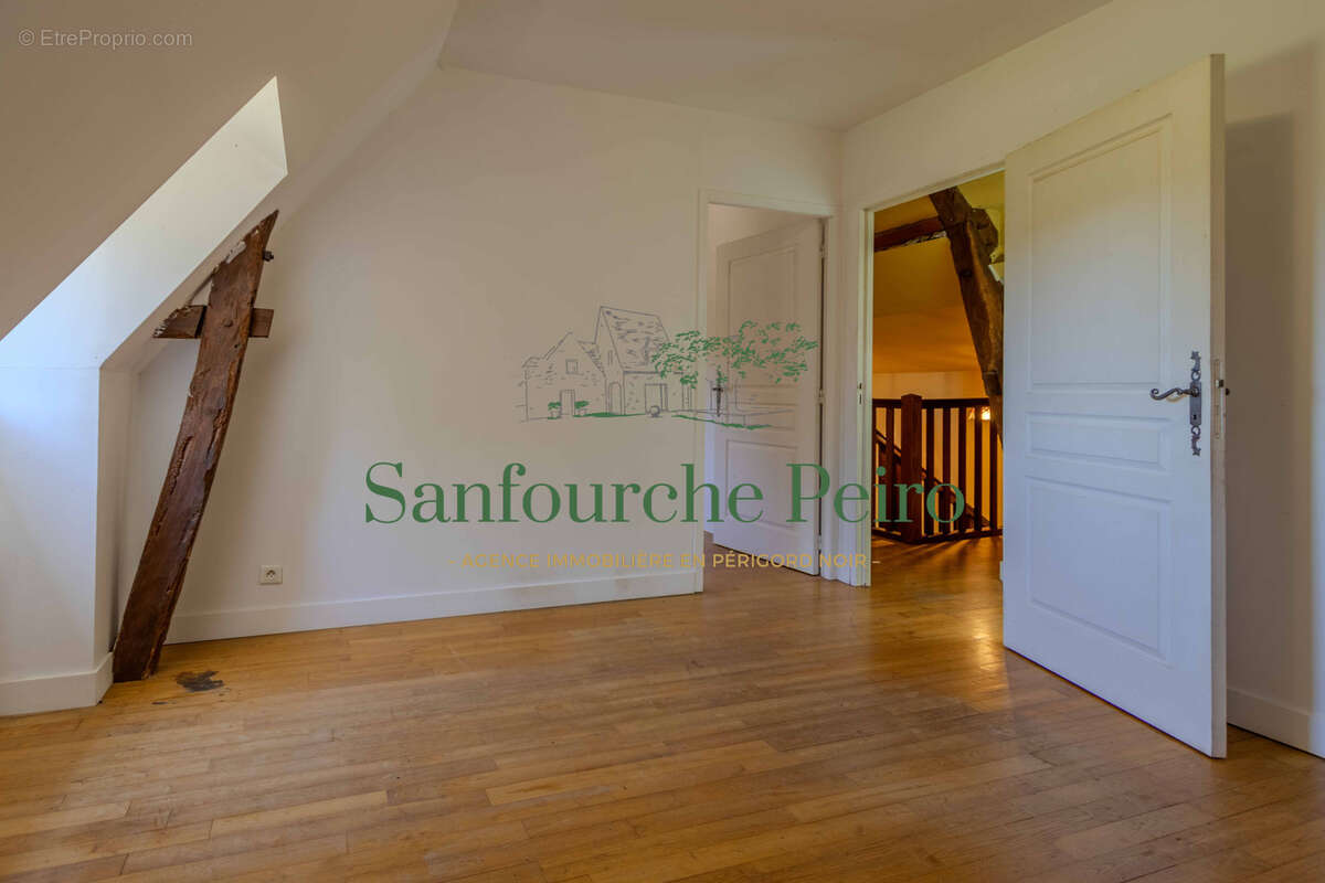 Maison à SARLAT-LA-CANEDA