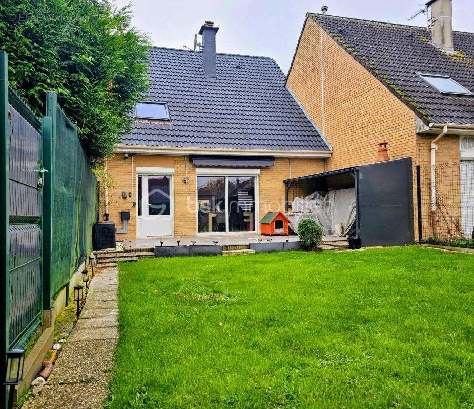 Maison à ANNOEULLIN