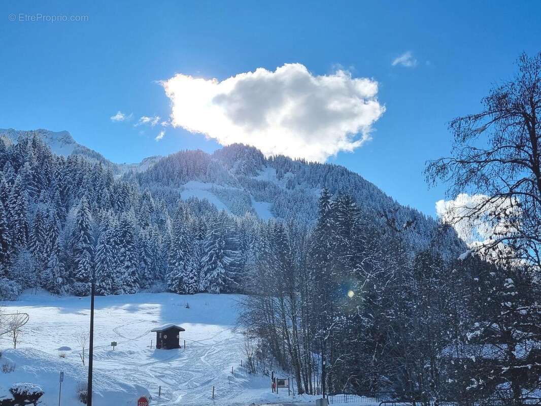 Appartement à CHATEL