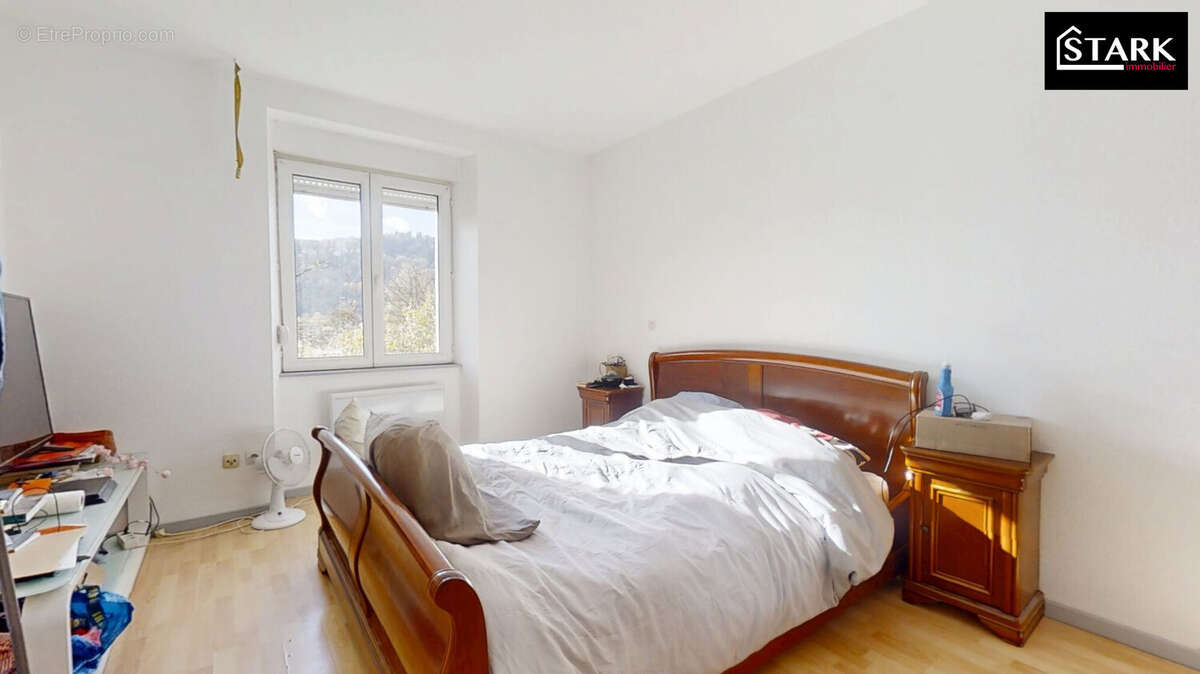 Appartement à FAUCOGNEY-ET-LA-MER