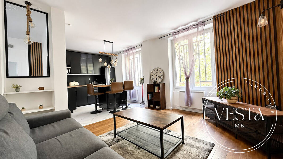 Appartement à DIJON