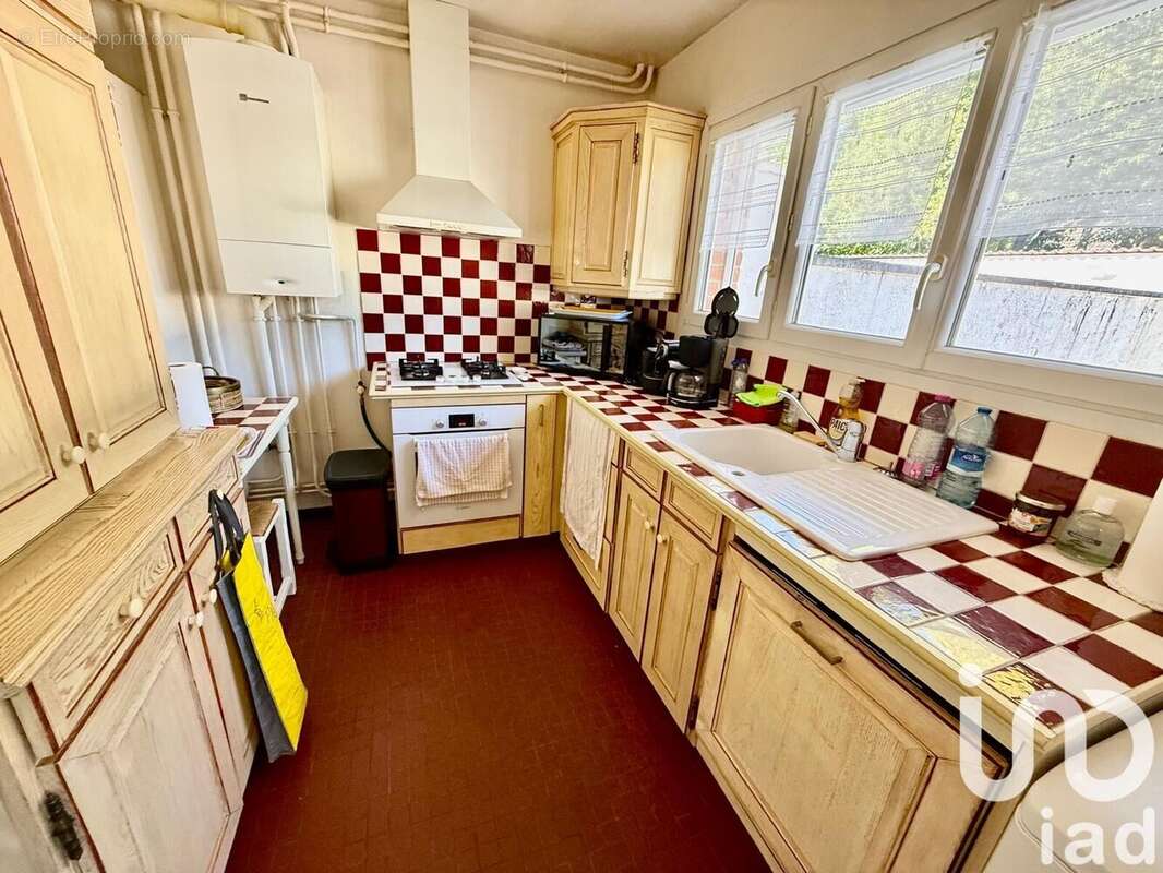 Photo 5 - Maison à BOUFFEMONT