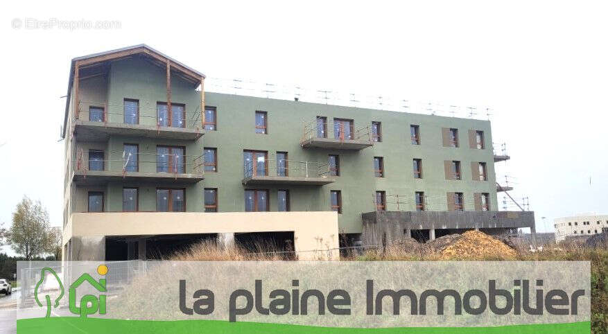 Appartement à EPRON