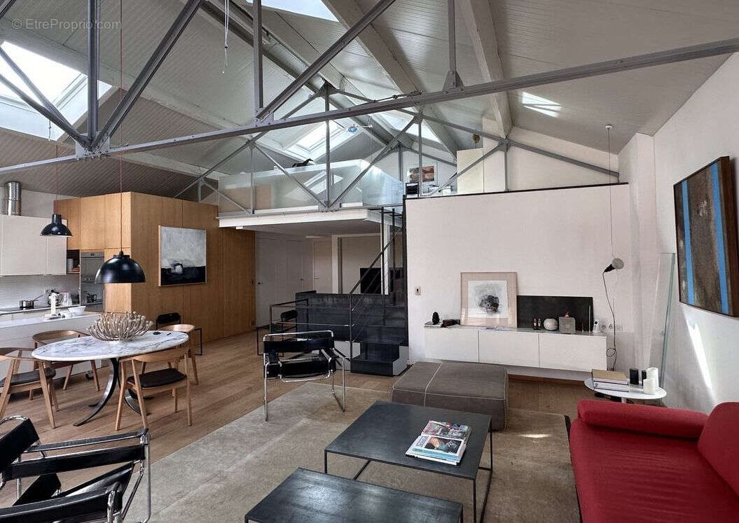 Appartement à CLAMART