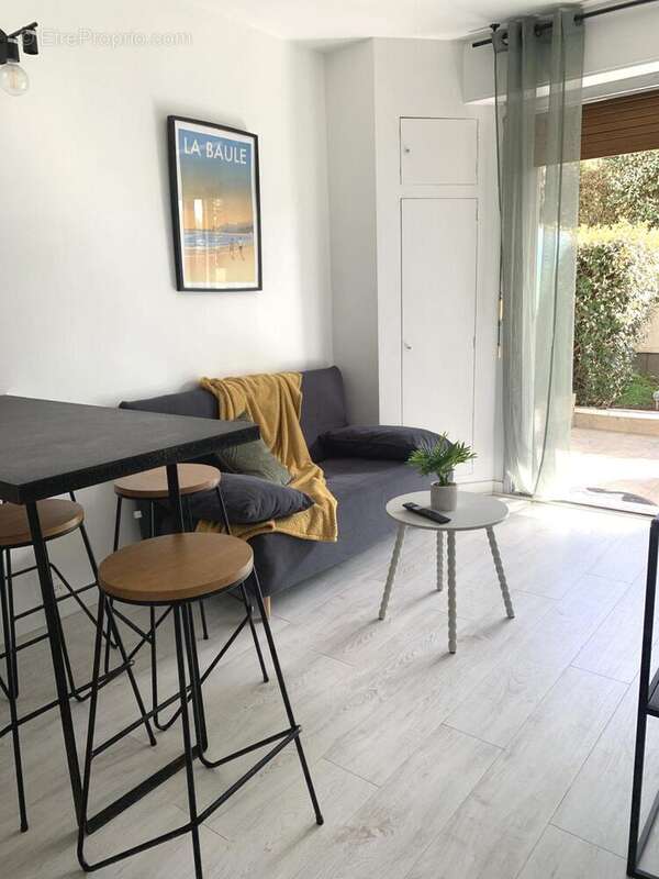 Appartement à LA BAULE-ESCOUBLAC