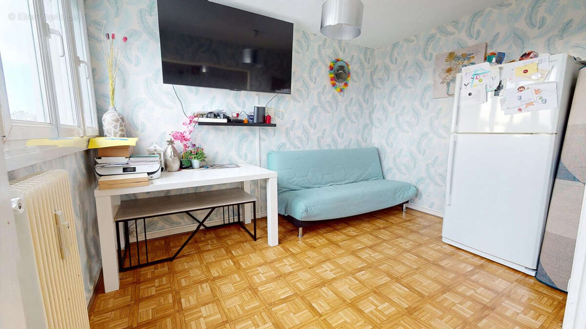 Appartement à BESANCON