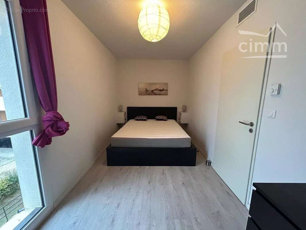 Appartement à SERIGNAN