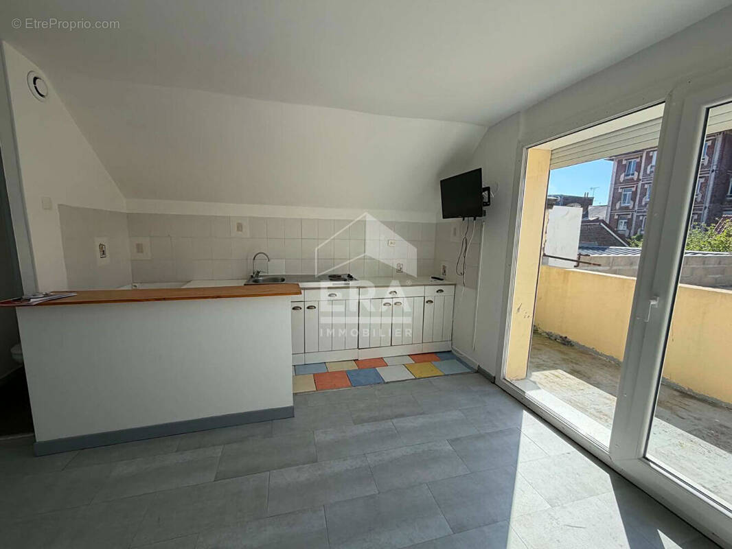 Appartement à BERCK