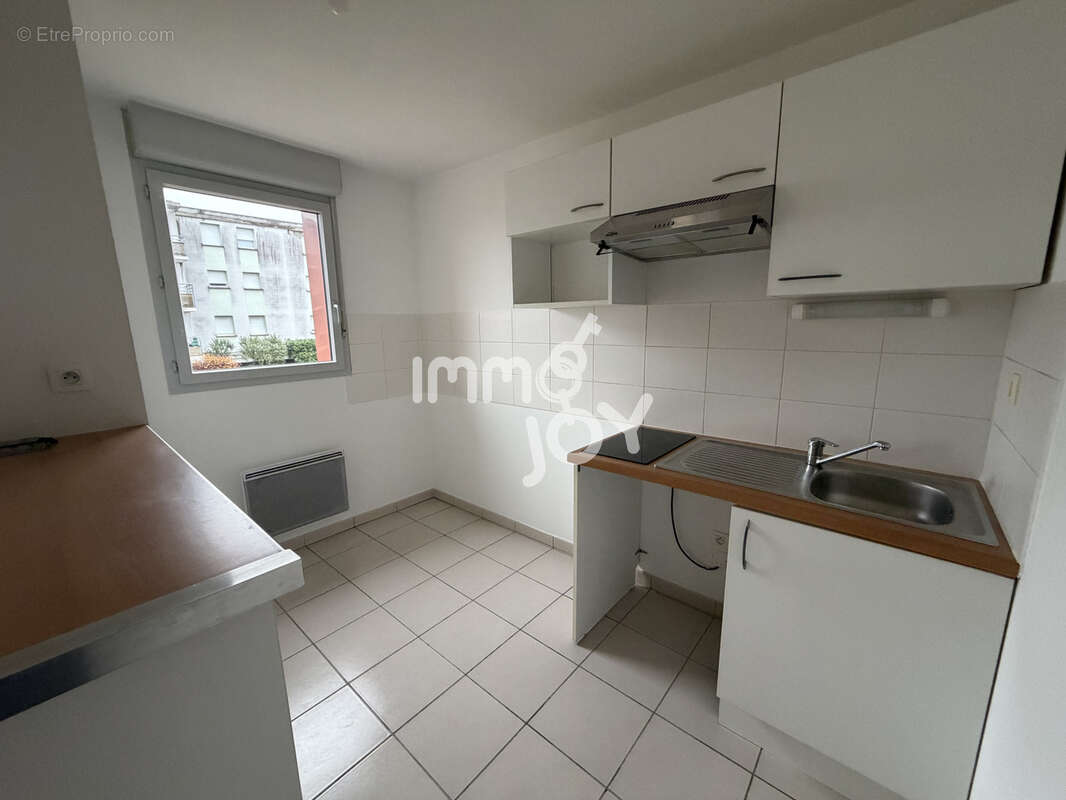 Appartement à TOURNEFEUILLE
