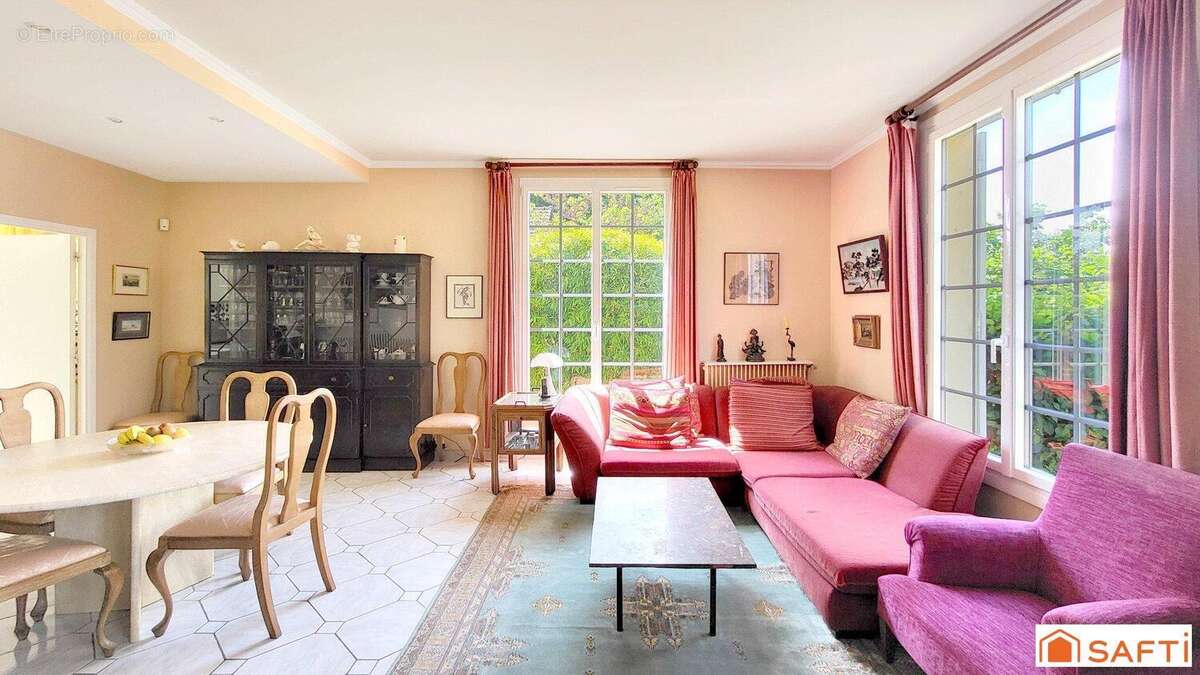 Photo 4 - Maison à DRAVEIL