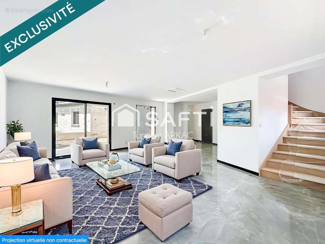 Photo 3 - Maison à VILLEFONTAINE