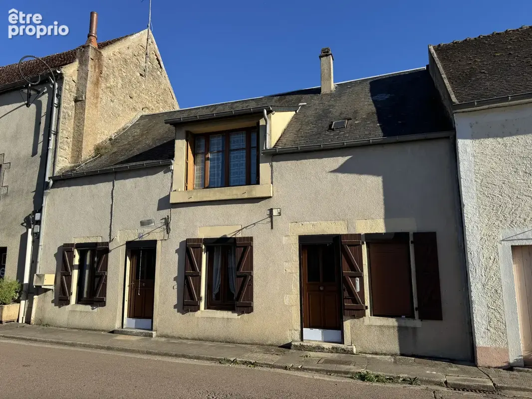 Maison à CORBIGNY
