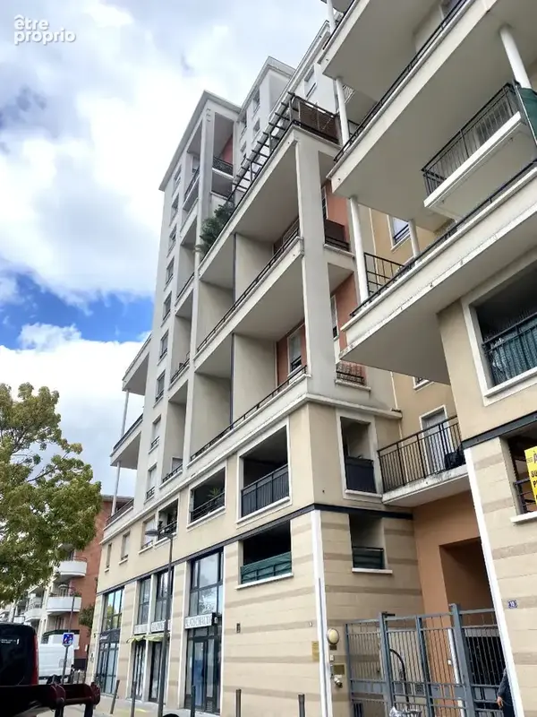 Appartement à BOBIGNY