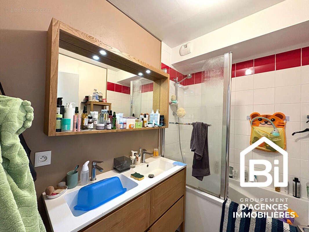 Appartement à BIEVILLE-BEUVILLE