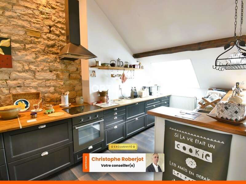 Appartement à CHALON-SUR-SAONE