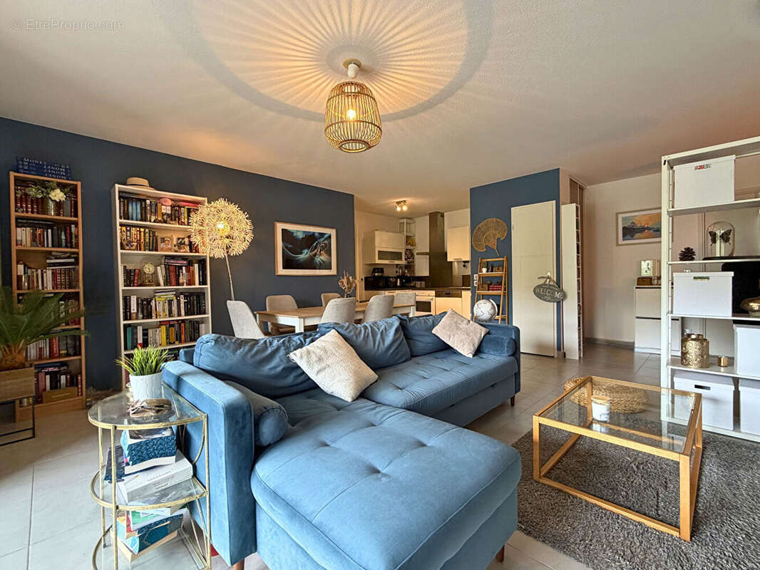 Appartement à GRABELS