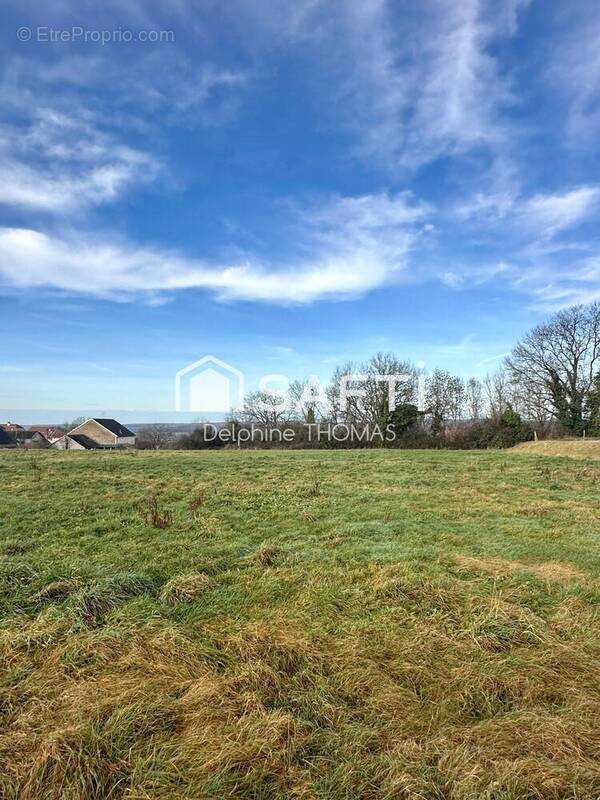 Photo 1 - Terrain à SAULX