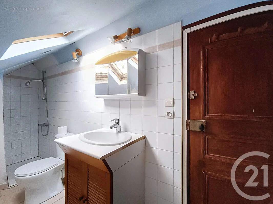 Appartement à NANGIS