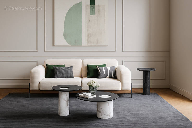 Appartement à SURESNES