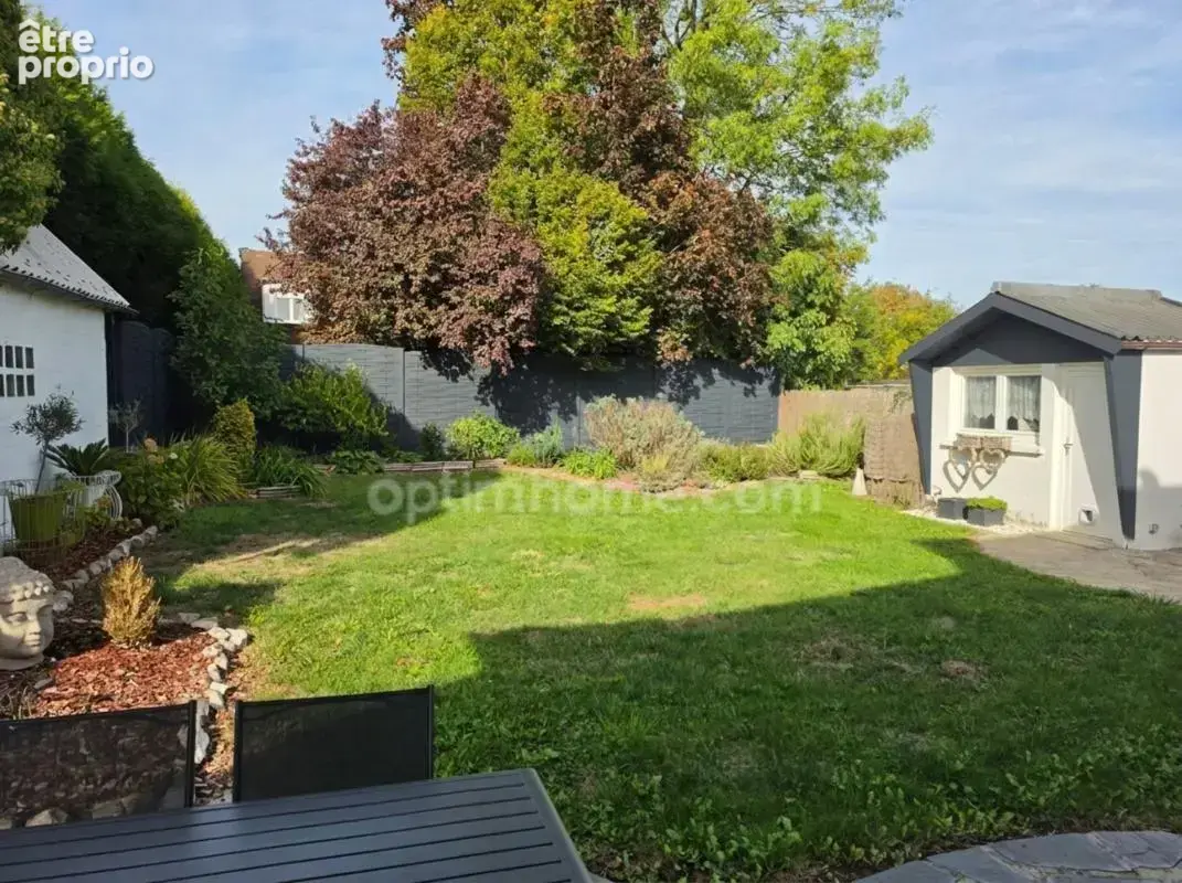 Maison individuelle renovee 120 m² 3 ch garage jardin - photo 22