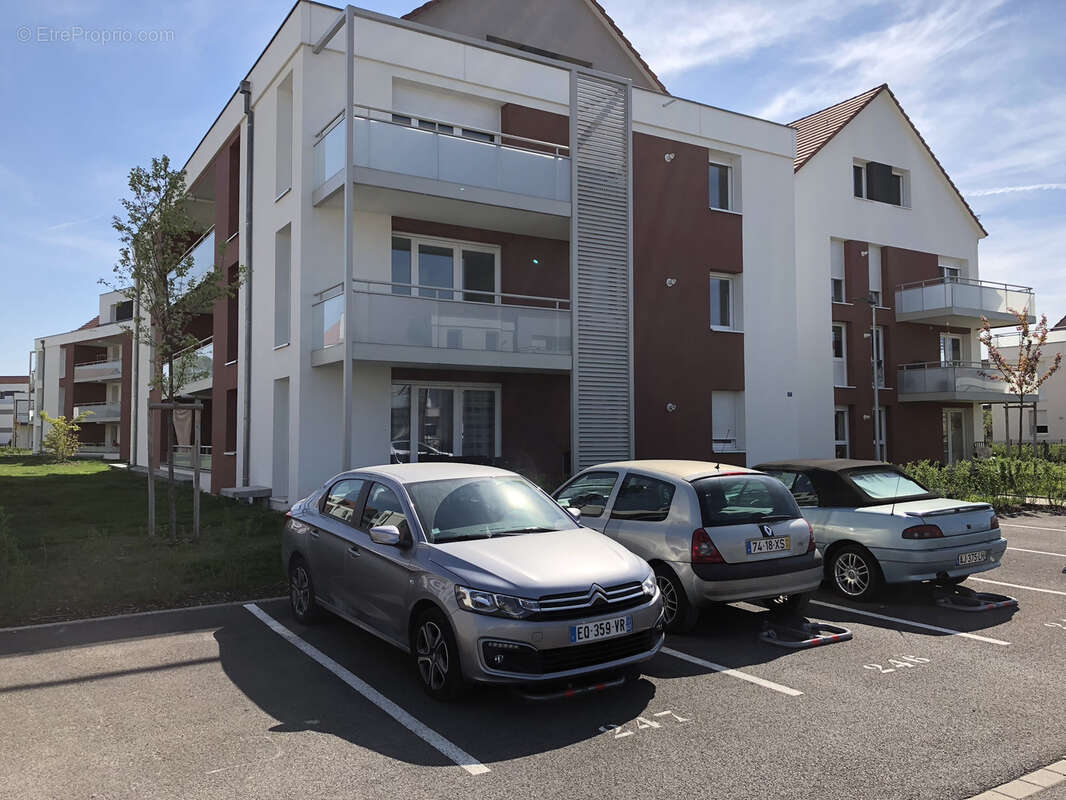 Appartement à COLMAR