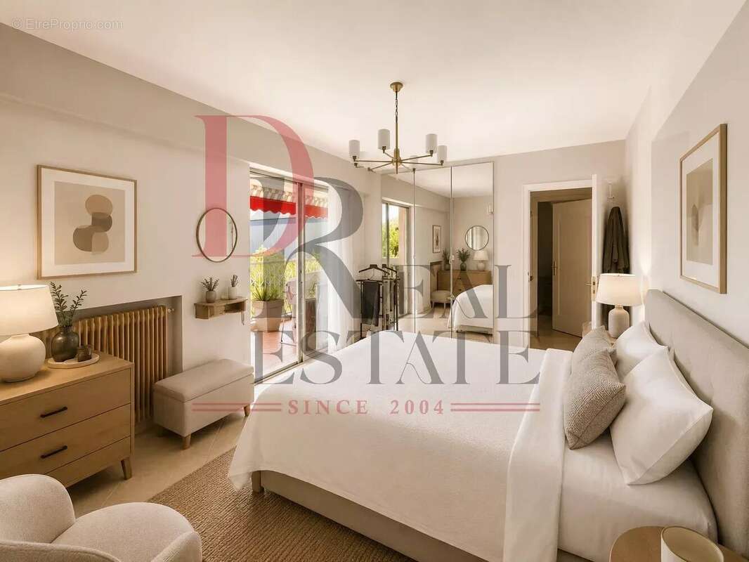 Appartement à LE CANNET