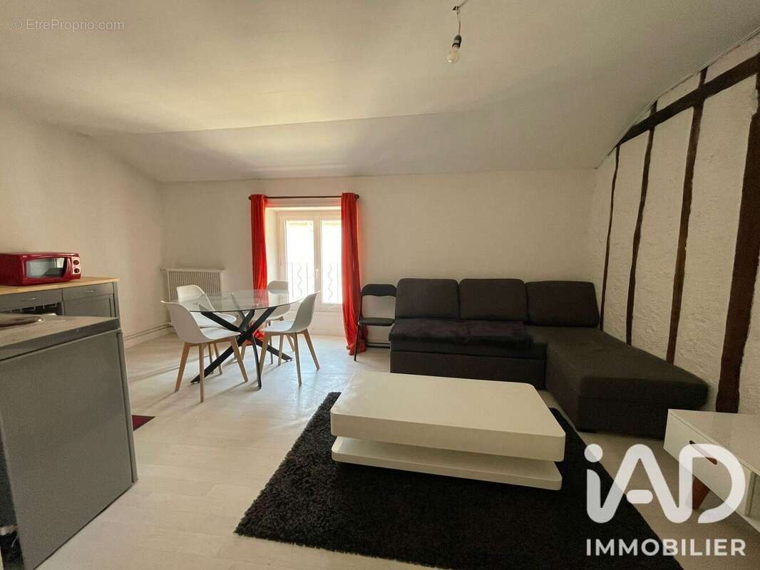Appartement 30 m² à Poitiers  - photo 3