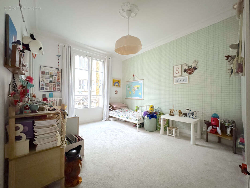 Appartement à ASNIERES-SUR-SEINE