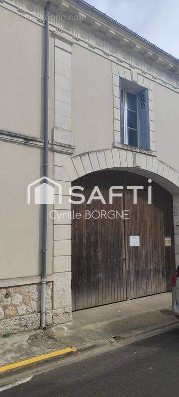 Photo 1 - Maison à CHANNAY-SUR-LATHAN