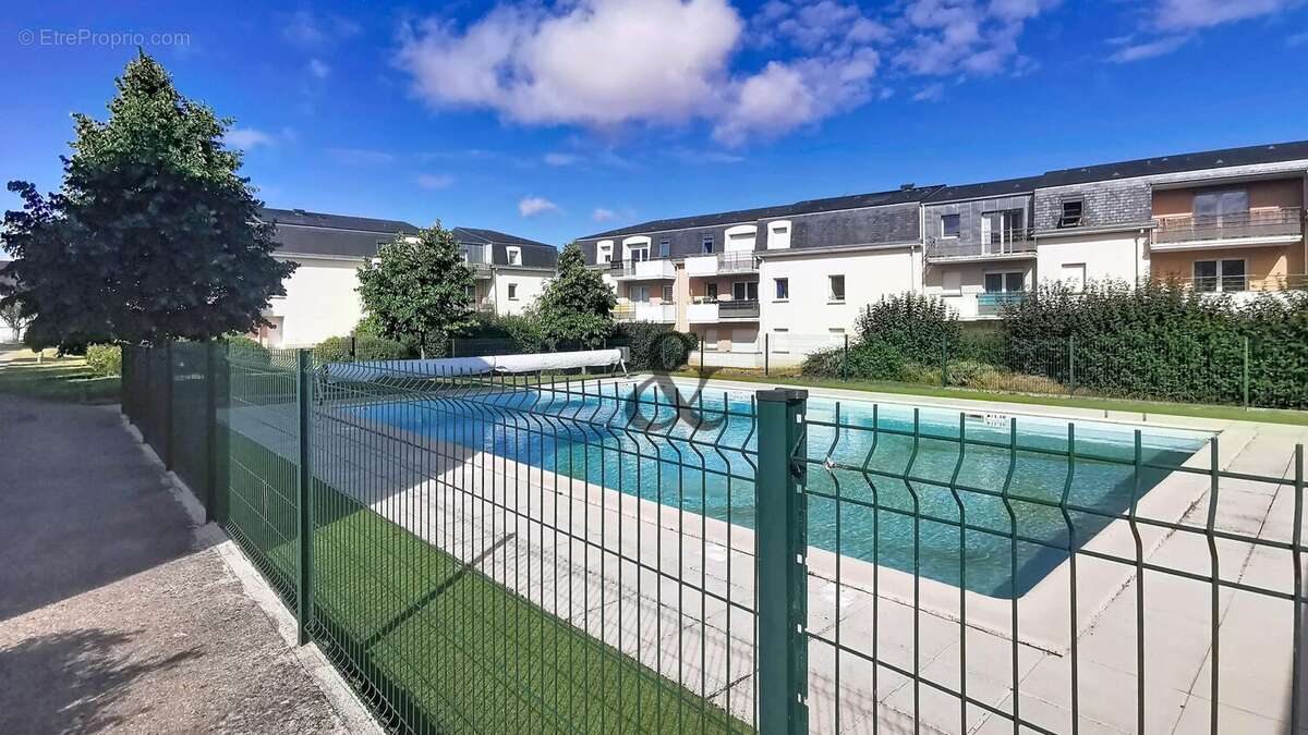 Appartement à LA CHAUSSEE-SAINT-VICTOR