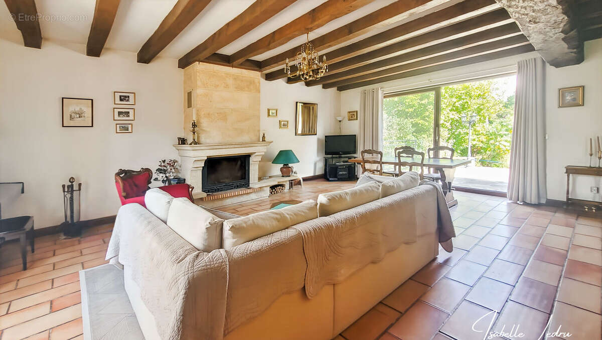 Maison à SION-LES-MINES