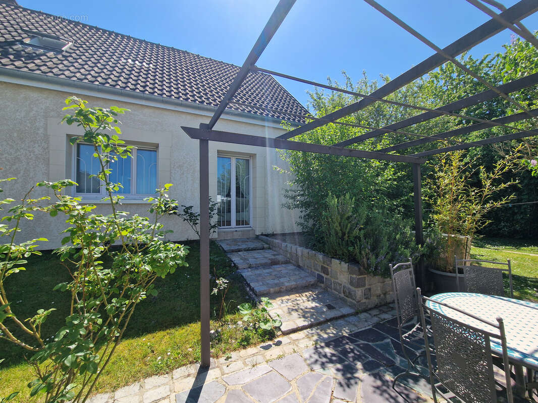 Maison à CHALONS-EN-CHAMPAGNE