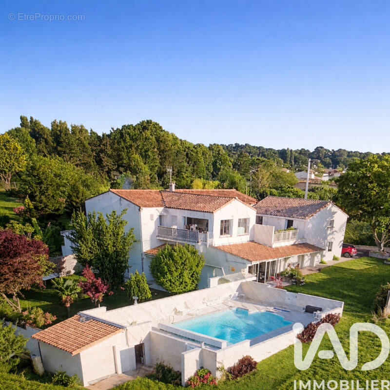 Photo 1 - Maison à SAINT-AUGUSTIN