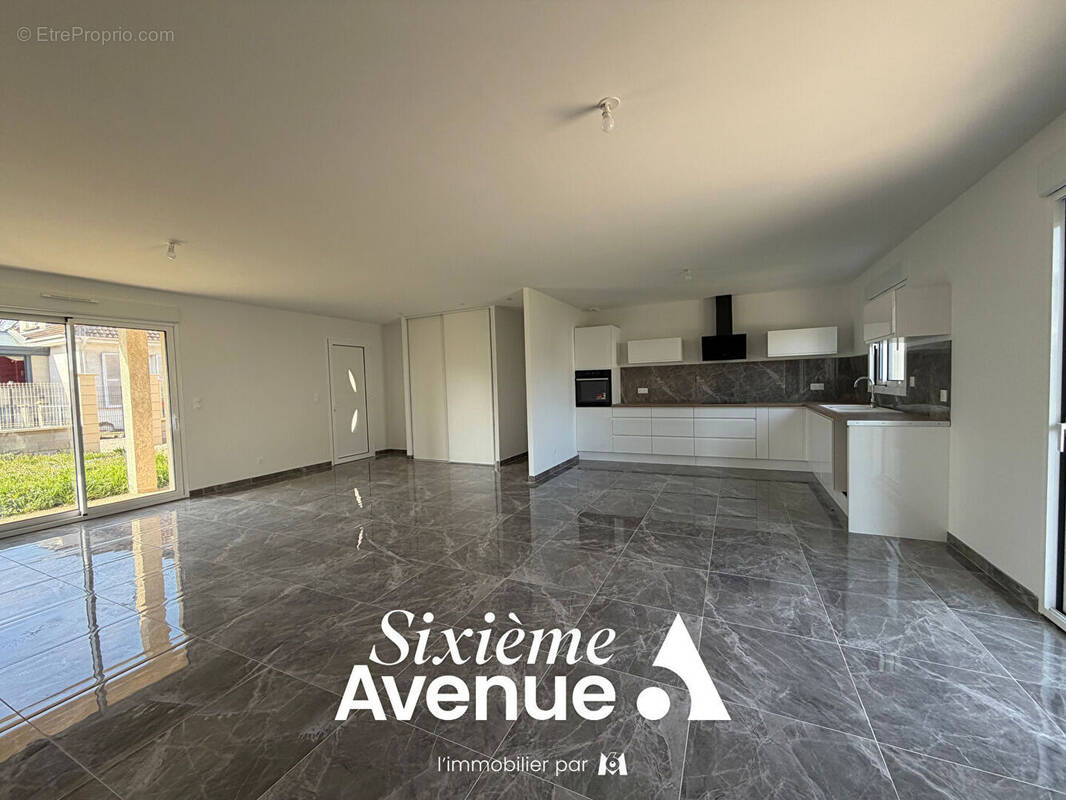 Maison à VITRY-LE-FRANCOIS