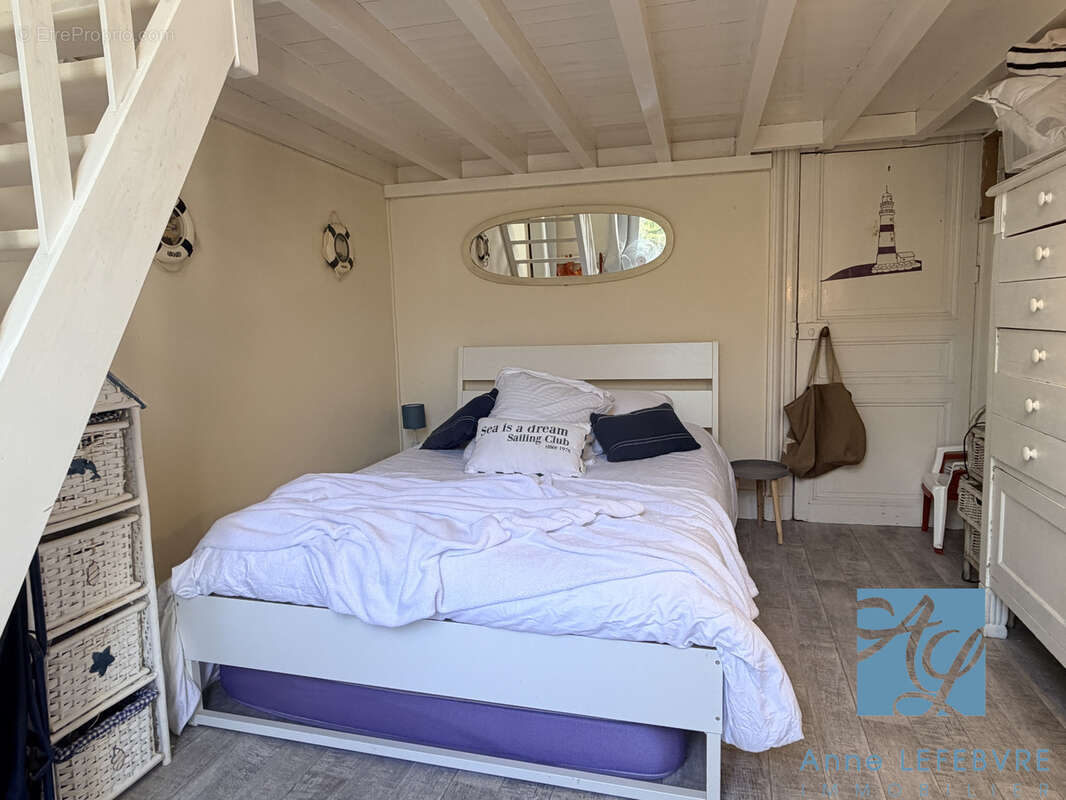 Appartement à TROUVILLE-SUR-MER