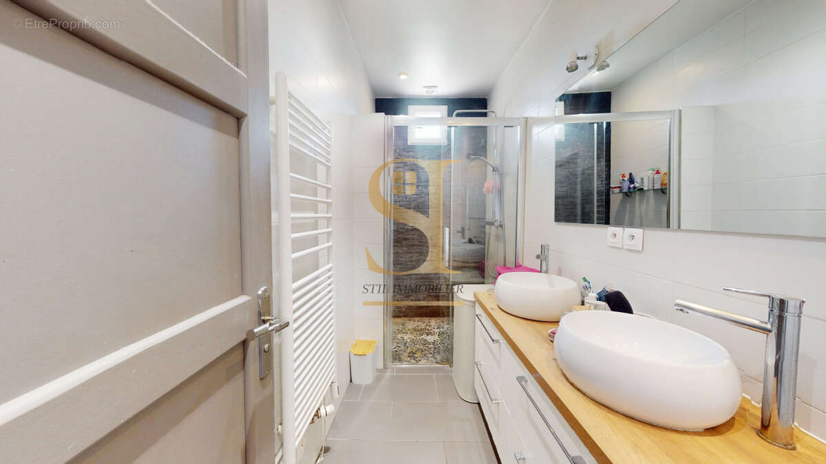 Maison à MORSANG-SUR-ORGE