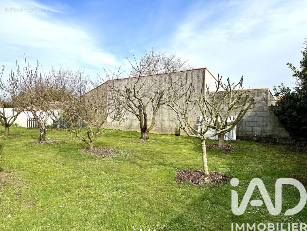 Photo 8 - Maison à SAINT-XANDRE