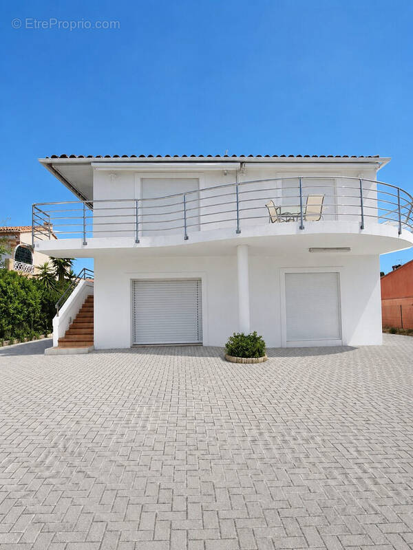 Maison à BANDOL