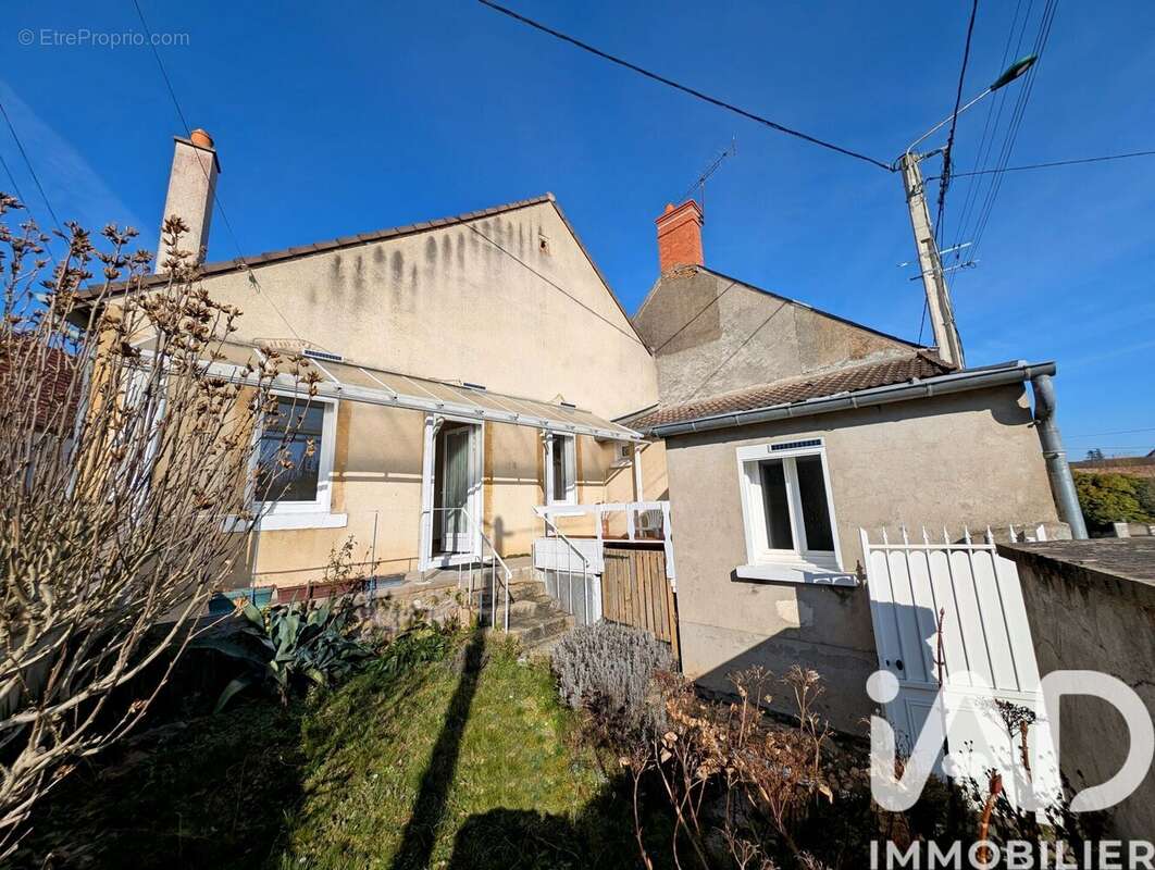 Photo 3 - Maison à CHATEAUMEILLANT