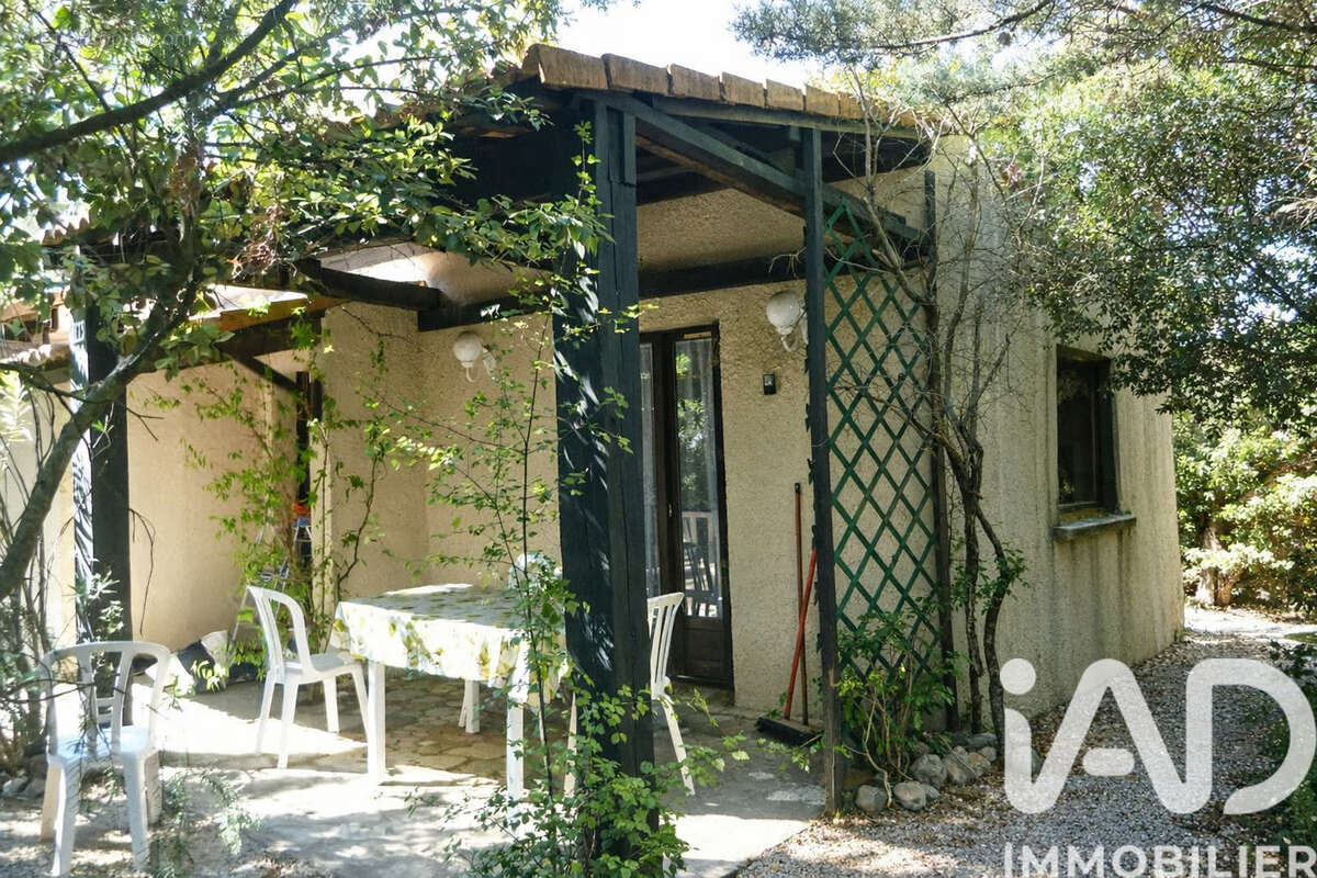 Photo 9 - Maison à MEJANNES-LE-CLAP