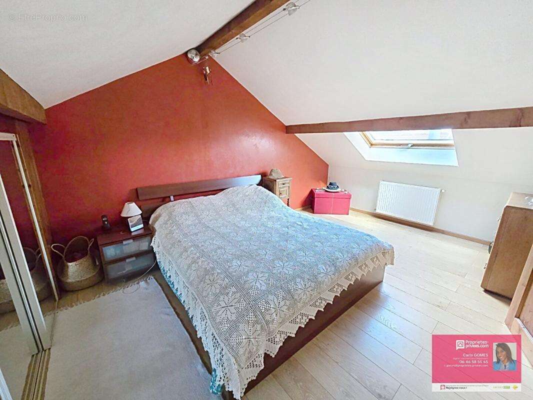 AULNAY-SOUS-BOIS -Maison meulière 3 chambres avec jardin et garage ? Quartier Eiffel - photo 12