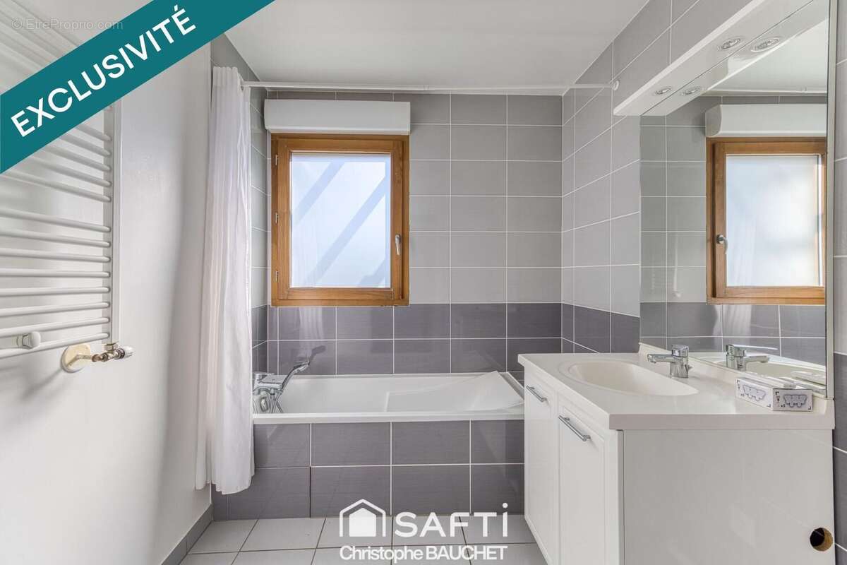Photo 5 - Appartement à BOURG-EN-BRESSE