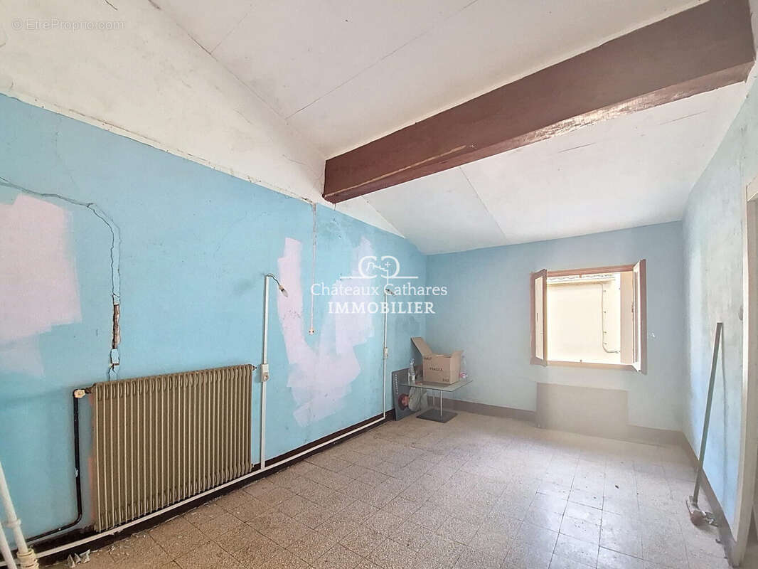 Maison à SAINT-PAUL-DE-FENOUILLET